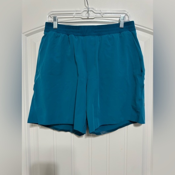 lululemon athletica Other - Lululemon Channel Cross Short 7" in
Cypress